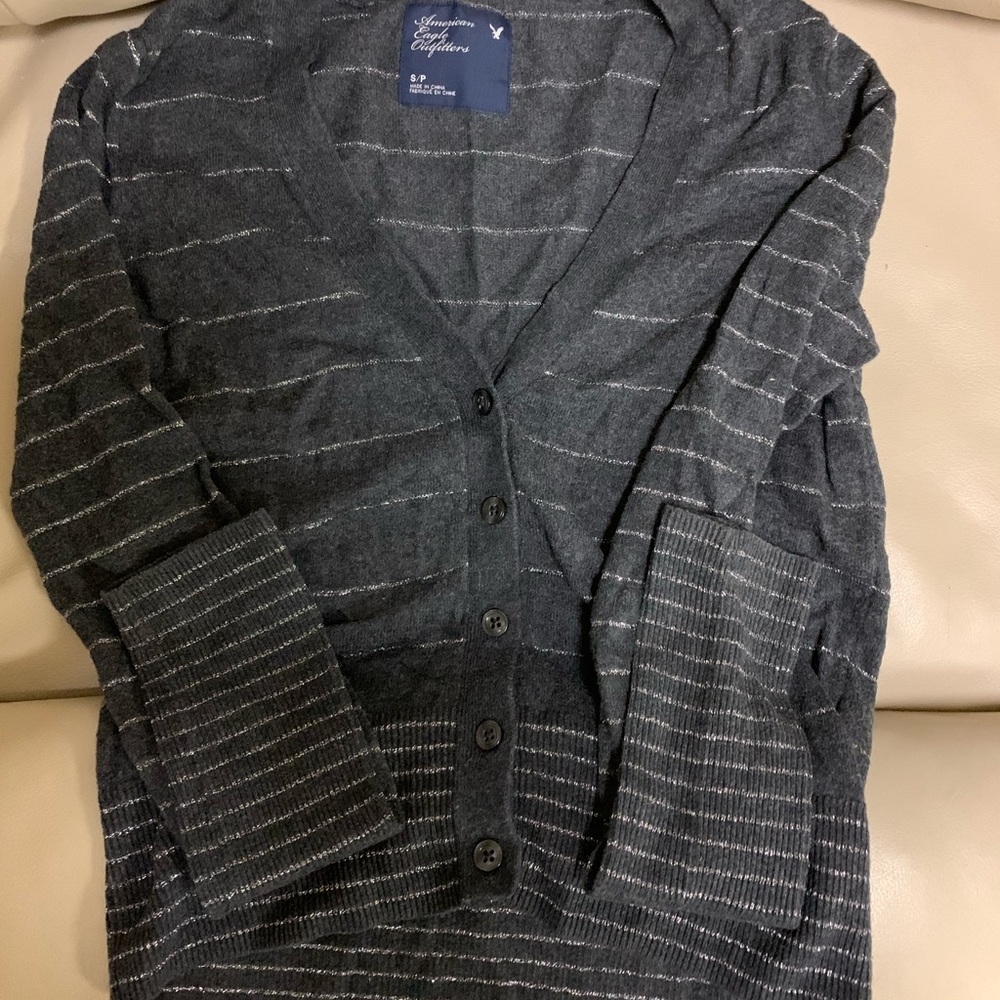 American eagle cardigan size small